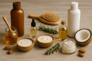 procutos para el cuidado del cabello
