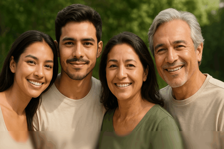 Diversidad de bellezas