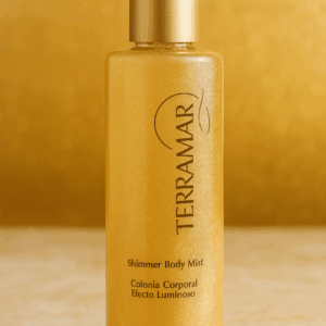 Colonia Corporal Efecto Luminoso – Terramar - 125 ml