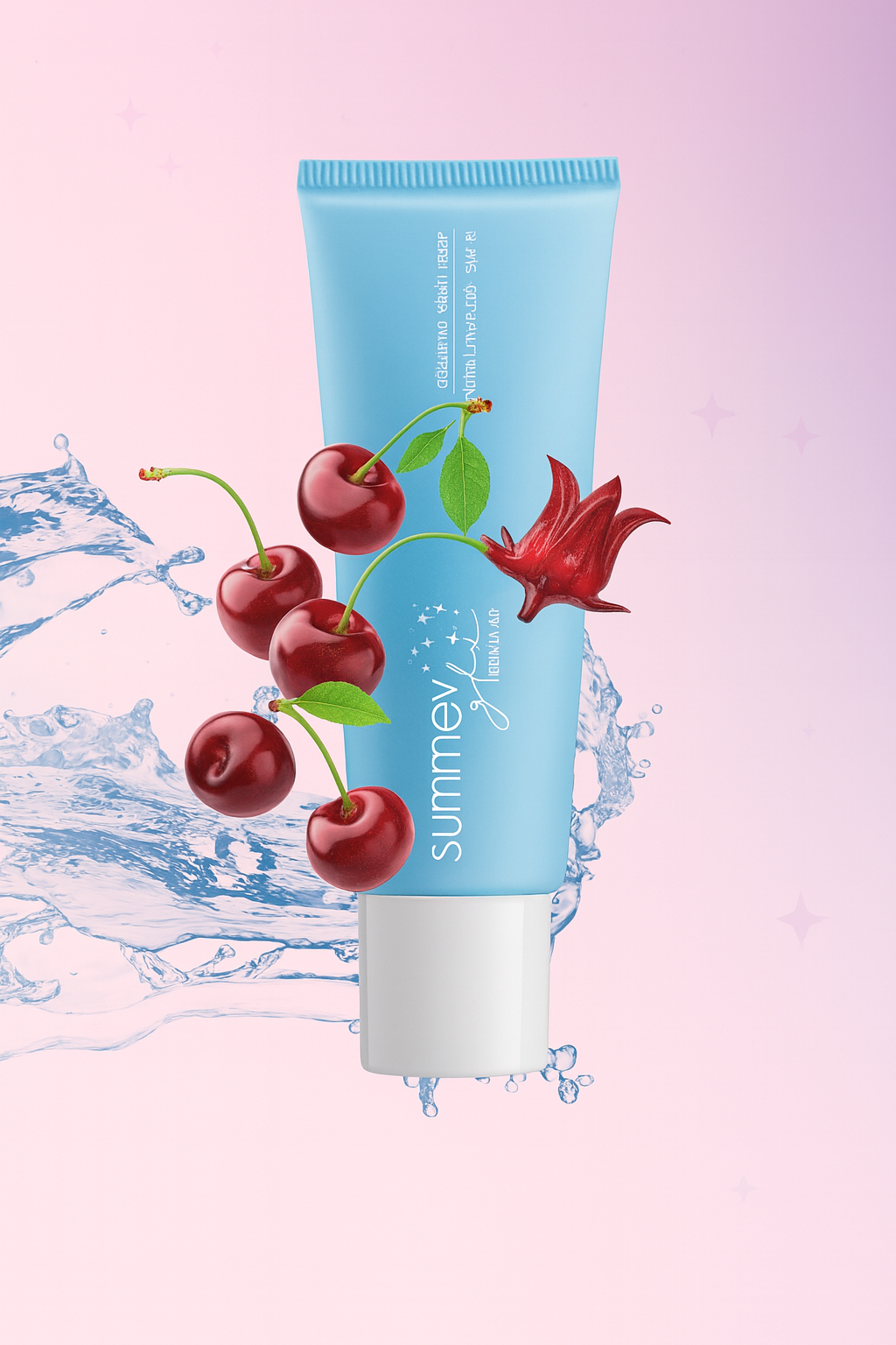Gel Crema Hidratante - Summer Glow (70g)