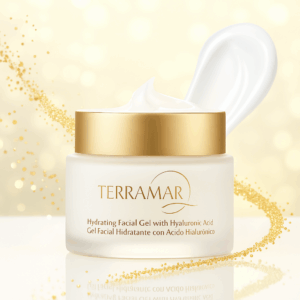 Gel Facial Hidratante con Ácidos Hialurónicos Terramar