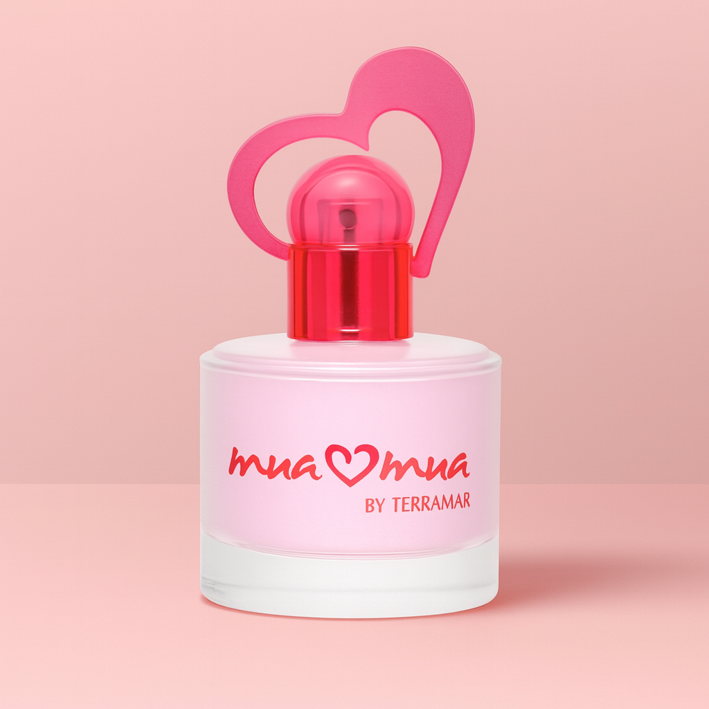 Mua Mua by Terramar – Agua de Tocador (50 ml)