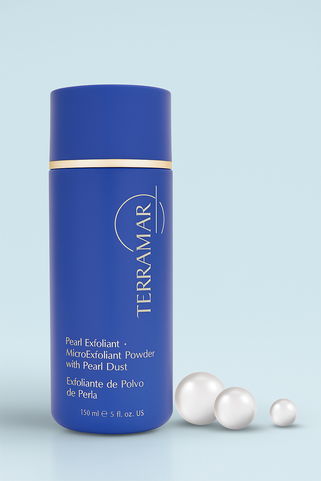 Polvo Micro-Exfoliante de Uso Diario Terramar (100 g)