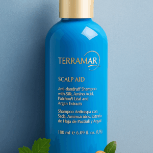 Shampoo Anticaspa Scalp Aid Terramar (180 ml)