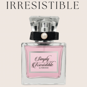 Simply Irresistible by Terramar – Agua de Perfume para mujer (60 ml)